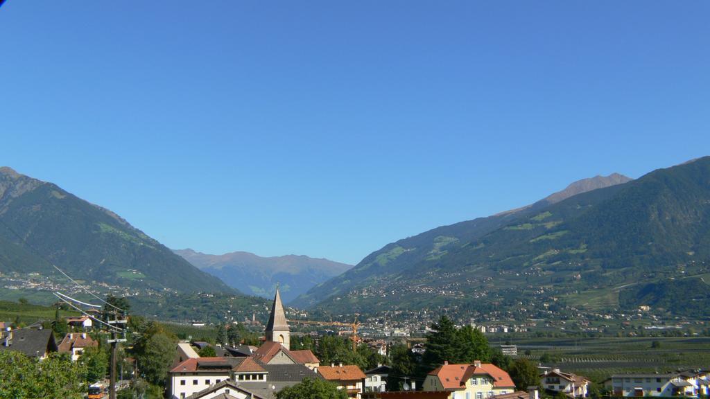 Pension Golser Cermes Exteriér fotografie